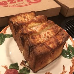 Garlic Cheese Loaf