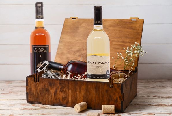 Mount Palomar Winery by null