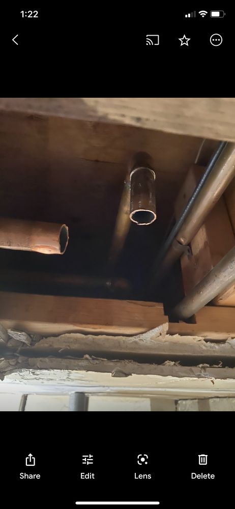 Slide of Louie Plumbing