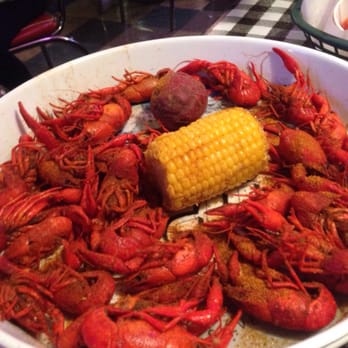 Flying Fish - 1lb of crawfish - Seafood Near Me - Memphis, Tennessee