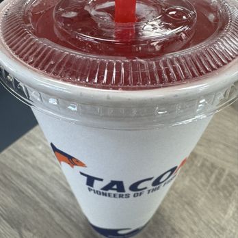 Taco Nazo - Sandia Agua Fresca (Watermelon) - Seafood Near Me - South El Monte, California Taco Nazo - Sandia Agua Fresca (Watermelon) - Seafood Near Me - South El Monte, California