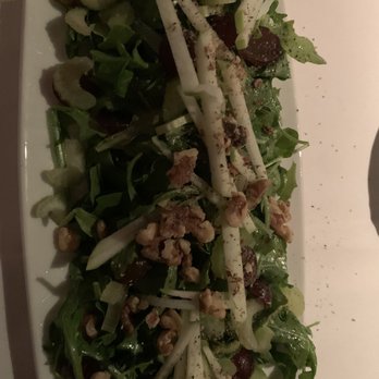 The Oregon Grille - Arugula Salad Arugula Salad - Steakhouses Near Me - Hunt Valley, Maryland The Oregon Grille - Arugula Salad Arugula Salad - Steakhouses Near Me - Hunt Valley, Maryland