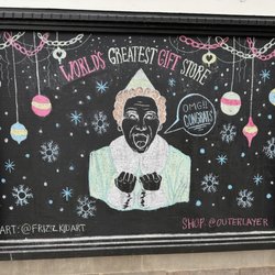 Outer Layer - Worlds Greatest Gift Store!