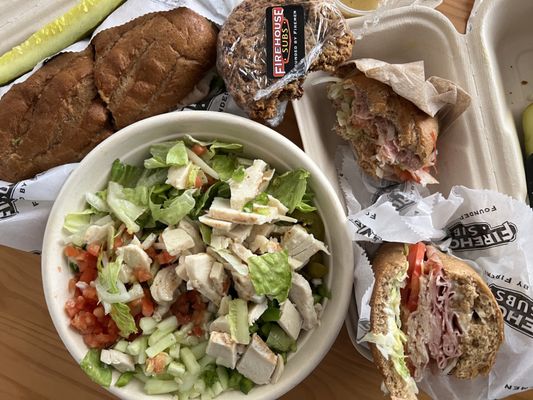 Firehouse Subs Gwinnett Medical