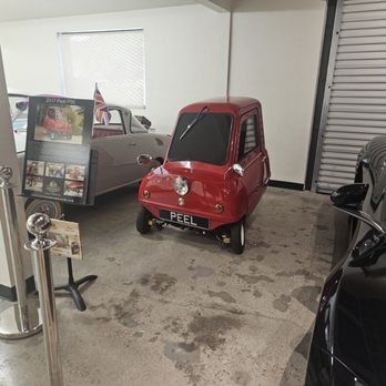 Tucson Auto Museum - Museums Near Me - Tucson, Arizona