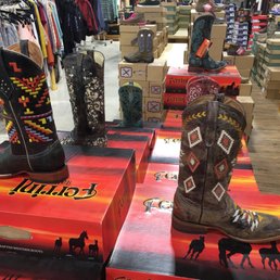 Boots at JAX Boots at JAX