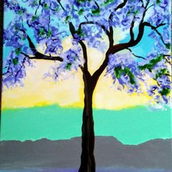 Paint and Sip Sample