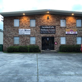 Lyfe N Motion Fitness - Trainers Near Me - Harvey, Louisiana Lyfe N Motion Fitness - Trainers Near Me - Harvey, Louisiana