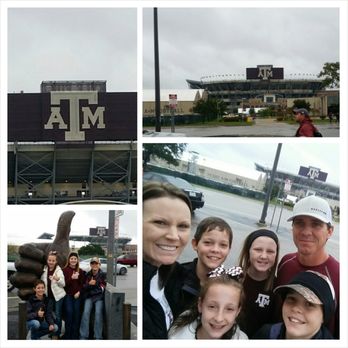 Miracle Method Surface & Refinishing of Waco - The family and I taking in another rainy game day in Aggieland. - Refinishing Services Near Me - Hewitt, Texas Miracle Method Surface & Refinishing of Waco - The family and I taking in another rainy game day in Aggieland. - Refinishing Services Near Me - Hewitt, Texas