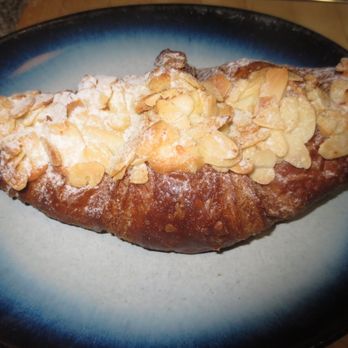 Paris Baguette - almond croissant - Bakeries Near Me - Cheshire, Connecticut