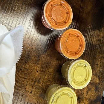 Granny's Tacos - Red & Green sauce - Food Trucks Near Me - Austin, Texas Granny's Tacos - Red & Green sauce - Food Trucks Near Me - Austin, Texas