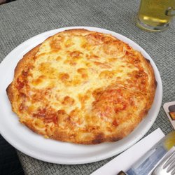 Pizzeria La Rosa Gaststätte - Pizza Margarita