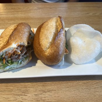 Viet Noms - Pork bhan mi - Vietnamese Near Me - Livermore, California Viet Noms - Pork bhan mi - Vietnamese Near Me - Livermore, California