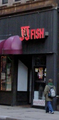 JJ Fish and Chicken by null