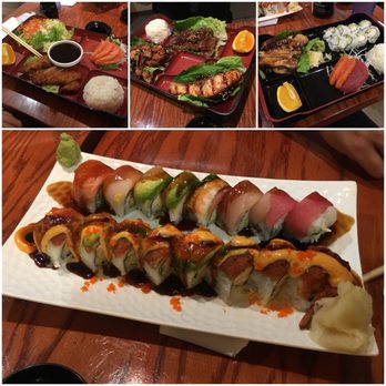 Sushiland - Japanese Near Me - Hayward, California