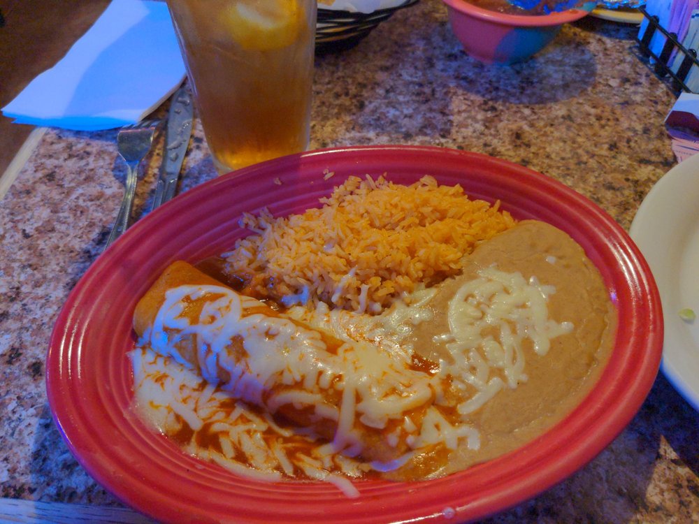 Don Ramon — Mexican restaurant in Forest City