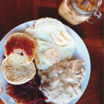 Cafe Topes - Daily special: country fried steak - Coffee & Tea Near Me - Carlsbad, California