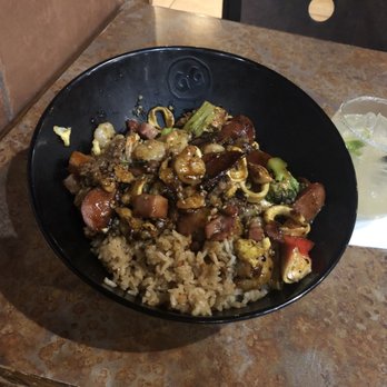 Genghis Grill - Mongolian Near Me - Duncanville, Texas