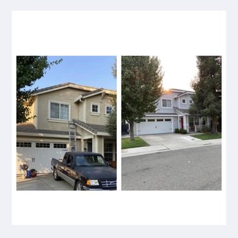 Nelson Casco Painting - Before and after photos - Painters Near Me Nelson Casco Painting - Before and after photos - Painters Near Me