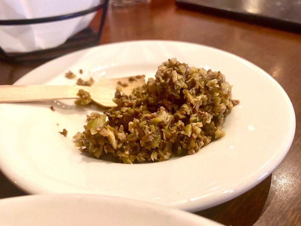 Vesuvio's Ristorante