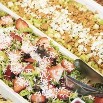 Rodizio Grill - Salads - Brazilian Near Me - Henderson, Nevada