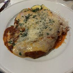 Chicken Parmasen Chicken Parmasen
