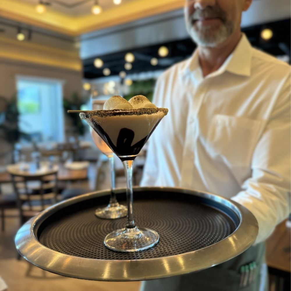 Palm & Ivy - S'mores martini - Empanadas Near Me - Hobe Sound, Florida Palm & Ivy - S'mores martini - Empanadas Near Me - Hobe Sound, Florida