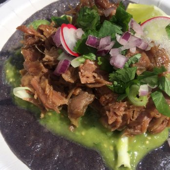 El Jefe - Blue taco.. - Food Trucks Near Me El Jefe - Blue taco.. - Food Trucks Near Me
