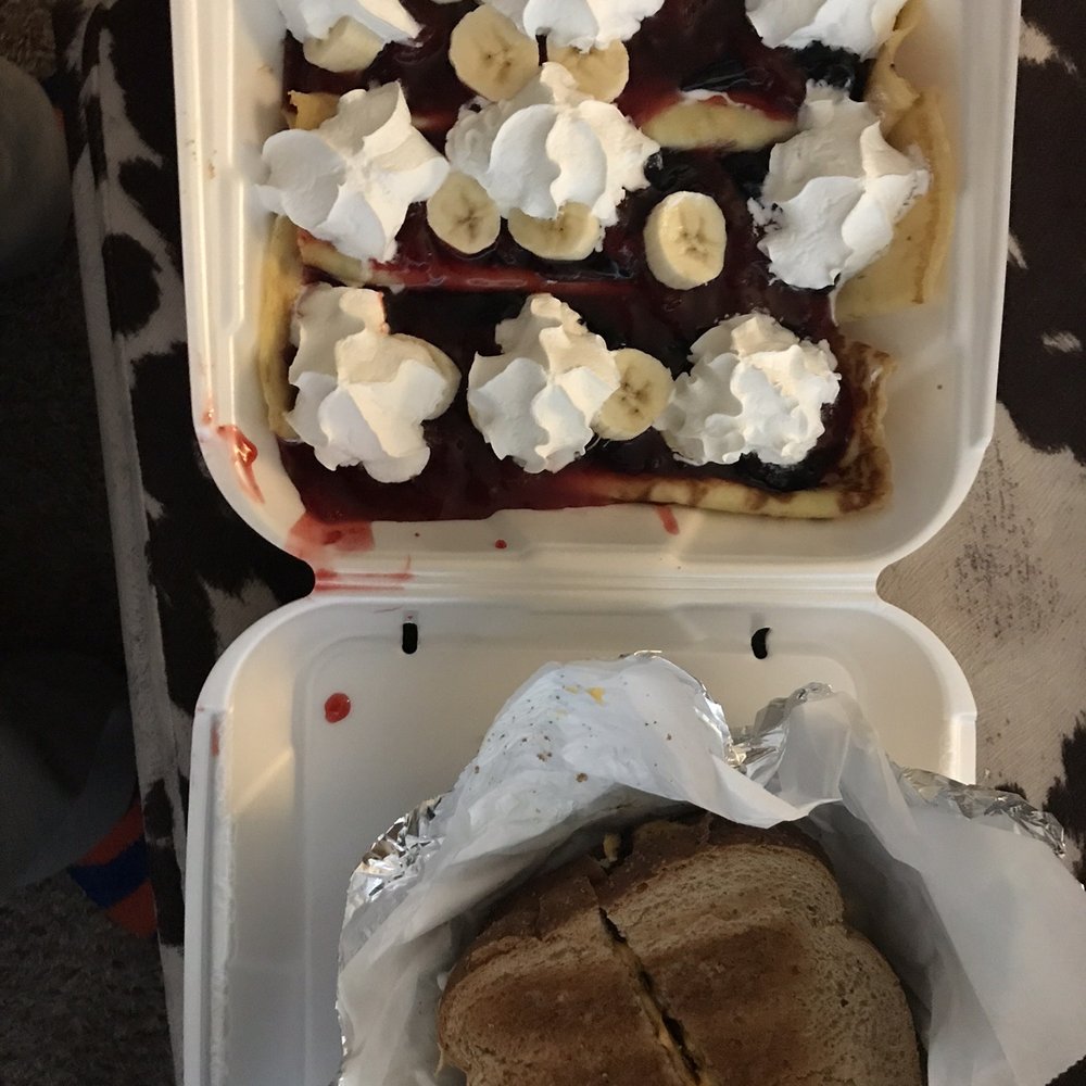 Alex's Royal Grill - Crepes and breakfast sandwich - Sandwiches Near Me - Troy, Michigan