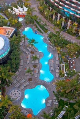 Marriott Marquis San Diego Marina by null