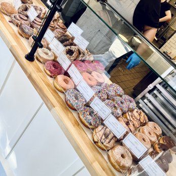 Johnny Doughnuts - Donuts for days! - Donuts Near Me - San Francisco, California Johnny Doughnuts - Donuts for days! - Donuts Near Me - San Francisco, California