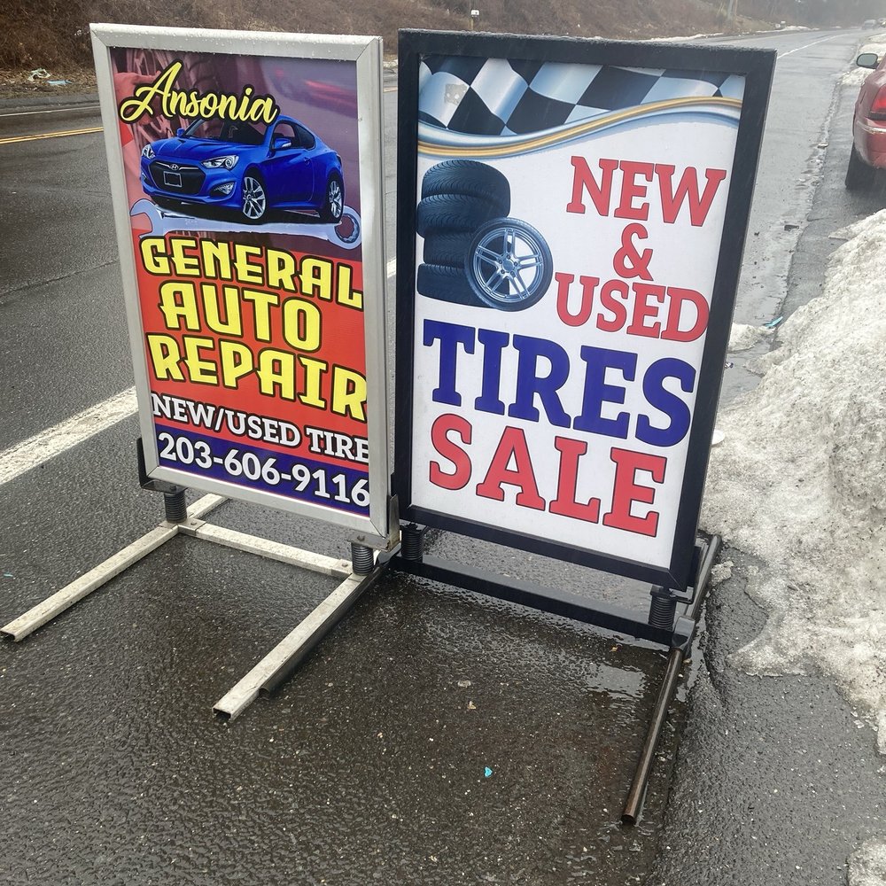 Ansonia General Auto Repair - Auto Repair Near Me - Ansonia, Connecticut Ansonia General Auto Repair - Auto Repair Near Me - Ansonia, Connecticut