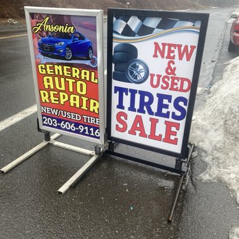 Ansonia General Auto Repair - Auto Repair Near Me - Ansonia, Connecticut