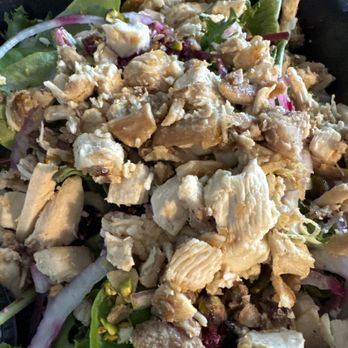 Hive 435 Tap House - Beet Salad, added chicken - Pizza Near Me - St George, Utah