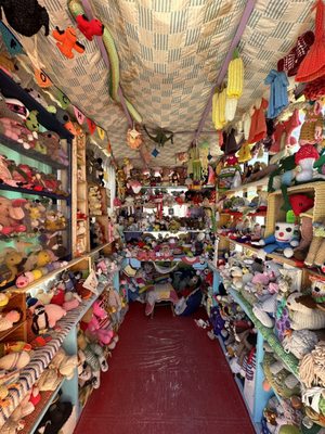 World Famous Crochet Museum by null