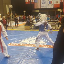 Tiger Cho's Blackbelt Tae-Kwon-DO