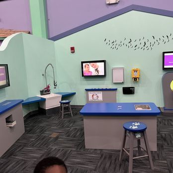 Great Explorations Children's Museum - Veterinarian area - Children's Museums Near Me - Saint Petersburg, Florida Great Explorations Children's Museum - Veterinarian area - Children's Museums Near Me - Saint Petersburg, Florida