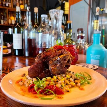 Radiator Whiskey - Pork Shank - New American Near Me - Seattle, Washington