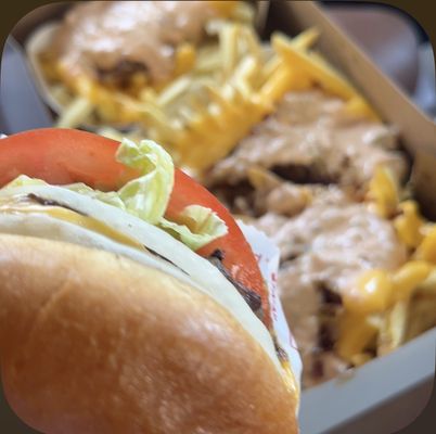 In-N-Out Burger by null