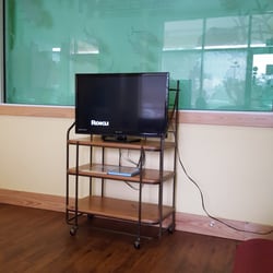 A1 Imaging Kissimmee - roku on the TV