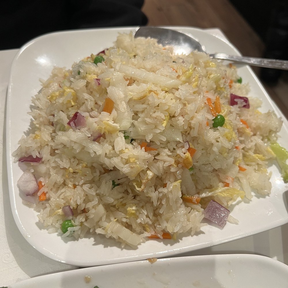 Soup Dumpling Plus - #83. Vegetable Fried Rice - Shanghainese Near Me - Fort Lee, New Jersey Soup Dumpling Plus - #83. Vegetable Fried Rice - Shanghainese Near Me - Fort Lee, New Jersey