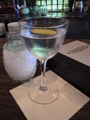 Tooker Alley by null