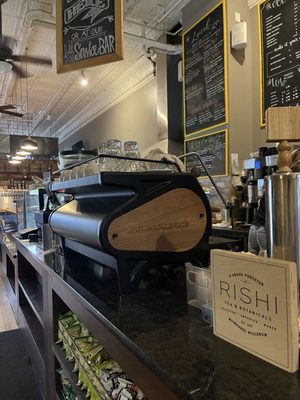 The Buzz Cafe by null