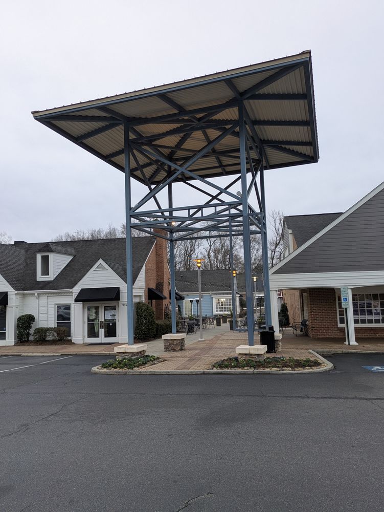 Foxcroft Shopping Center Logo