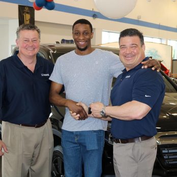 Burns Honda - Look who stopped by to pick up his brand new 2017 Honda Ridgeline.... Wayne Simmonds of the Philadelphia Flyers and MVP of th... - Auto Repair Near Me - Marlton, New Jersey