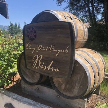 Cherry Point Vineyards - Wineries Near Me - Cobble Hill, British Columbia