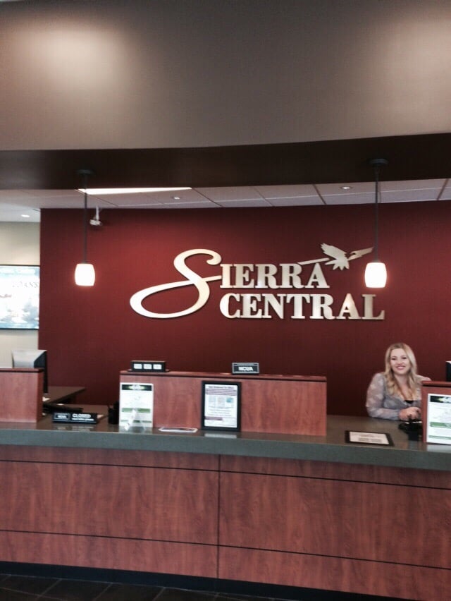 Sierra Central Credit Union - Banks & Credit Unions - 501 Adobe Rd, Red