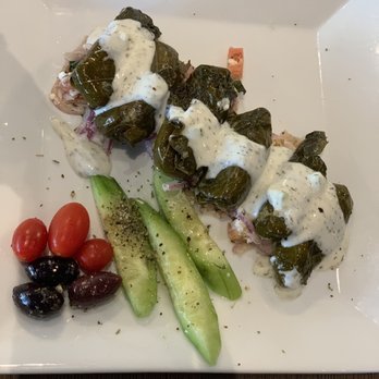 Ziziki's - Greek Near Me - Dallas, Texas