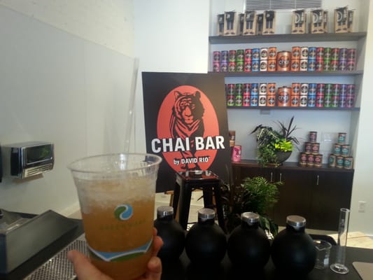 David Rio Chai Bar by null