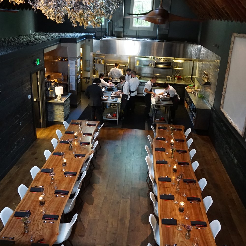 Lazy Bear - Dinner - 7.22.2015: Dining area - New American Near Me - San Francisco, California Lazy Bear - Dinner - 7.22.2015: Dining area - New American Near Me - San Francisco, California